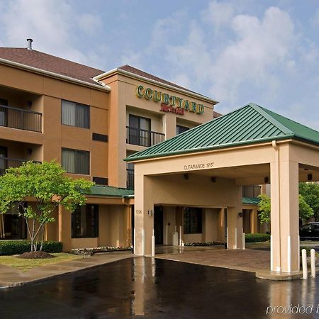 Courtyard Indianapolis Northwest Hotel Buitenkant foto