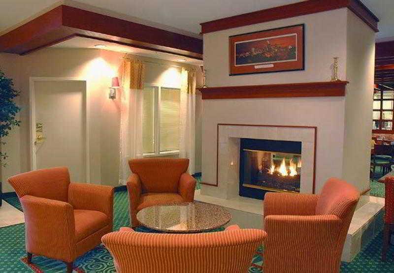Courtyard Indianapolis Northwest Hotel Interieur foto